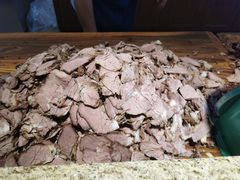 -磨沟沿老字号牛肉面·清真(金港城店)