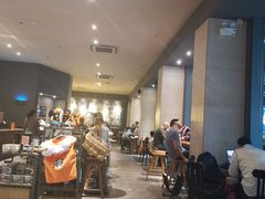 -星巴克(杭州市民中心店)