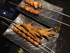 烤鸡爪-KAOTOWN烤堂•烧烤(海汇港店)