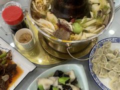 -撒拉人家.酸菜牦牛肉火锅