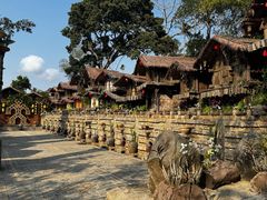 -海南槟榔谷黎苗文化旅游区