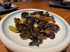 凉拌云耳-院子餐厅·大锅菜·老杭帮(桥西直街店)