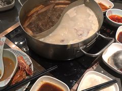 -捞王锅物料理(上海世茂广场店)