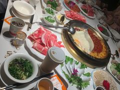 -蜀九香火锅(彩虹店)
