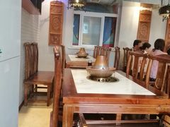 大堂-宣武小院涮肉(前门店)