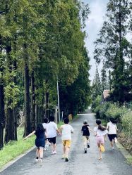 -前小桔亲子创意农场·草莓采摘·露营烧烤