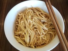 干拌面-潘德林茶社(新城河路店)