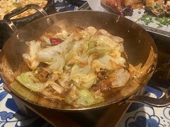 -绿茶餐厅(布吉万象汇店)