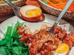 -粉八·云南米线·建水烧烤(常熟路店)