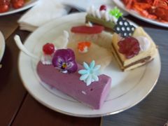 -南郊宾馆·风味自助餐厅·山东十六地市特色菜