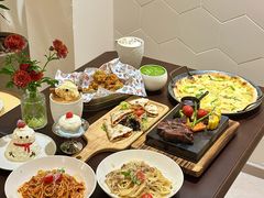 -Willing·Coffee&Brunch&Dinner(万达店)