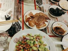 -添福来墨鱼饺子 · 海鲜东北菜(泡崖店)