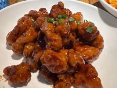 糖醋里脊-金牌外婆家(苏州中心店)