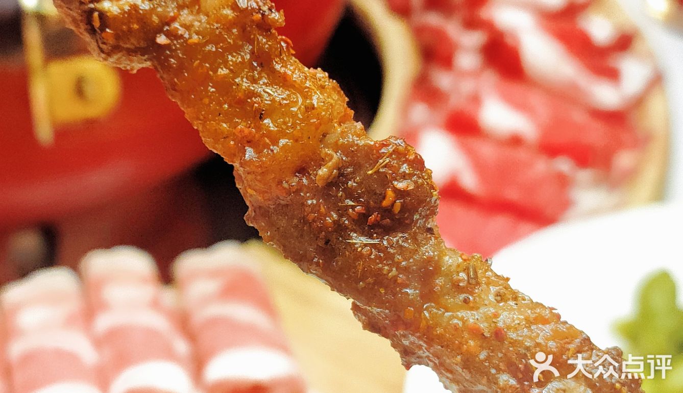  🔥冬日告别仪式，这顿涮肉超霸气！🍖