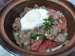 -容里煲仔饭(利丰北路店)