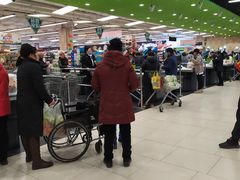 店内环境-永辉超市(鲁谷店)
