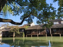 -乌镇东栅景区