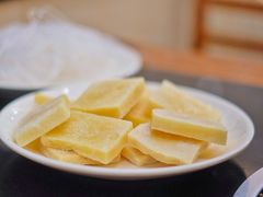 冻豆腐-情忆草原涮肉馆