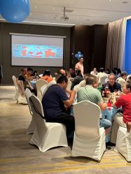 -南宁中心永恒皇冠假日酒店·宴会厅