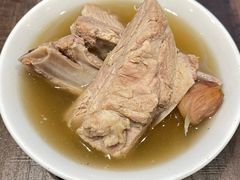 -松發肉骨茶(牛车水店)