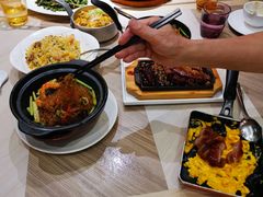 XO醬海味乾煸粉絲煲-太兴餐厅(小径湾店)