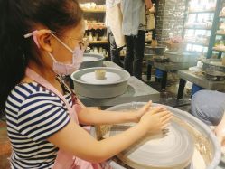 -川上陶艺社(大悦城店)