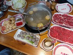-大吉利·潮汕鲜牛肉火锅(西安店)
