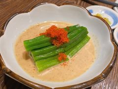 秋葵沙律-大雄寿司(中华广场店)