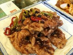 蓝贵人锅包肉-乡间好味私家菜(总店)