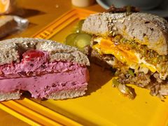 -Catch Bagel(芳草地店)