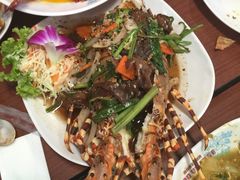 -班赞海鲜市场
