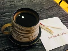 美式咖啡-THE WOODS 简餐 (国贸商城店)