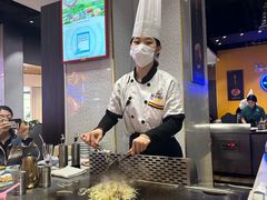 -法式利昂铁板烧主题餐厅(唐山爱琴海店)
