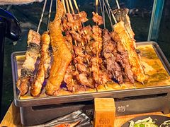 -质烤烤物·活烤海鲜(质烤总店)