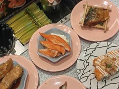 -争鲜回转寿司(通州万达店)