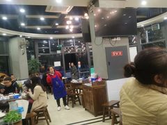 大堂-江湖黑大兔(杨家坪店)