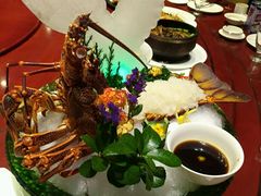 -东方之珠海鲜酒楼(南开店)