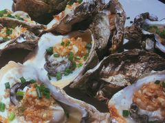 烤生蚝-79号渔船海鲜饭店(华强北店)