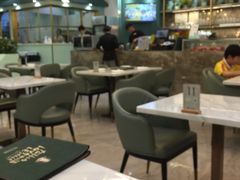 大堂-丽莎沙拉轻食餐厅(国贸店)