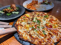 小当家披萨-澳骄 Aussie Kitchen·手工披萨·西餐(国大店)