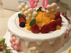 -好利来.生日蛋糕(杨家坪店)