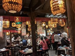 大堂-南京大牌档(香港广场店)