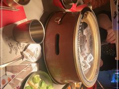 -西塔老太太泥炉烤肉(温州首店万象城黑金店)