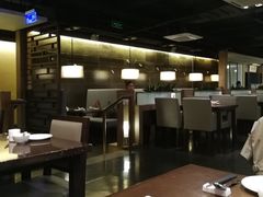 大堂-枣子树素餐厅(铂金城店)