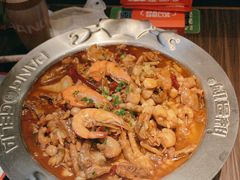 -胖哥俩肉蟹煲(盐城金鹰国际店)