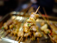 蒜爆鸡-盟重烧烤(高正街店)