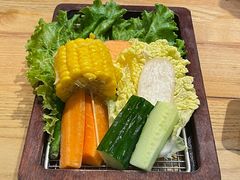 -姜虎东白丁烤肉(虹桥天地店)