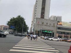 -东方红海鲜百汇(国际大厦店)