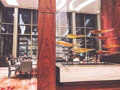 大堂-新发展亚太JW万豪酒店·福苑咖啡厅