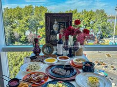 -圣彼得堡观江俄餐厅(中央大街黑金冠店)